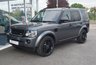 USED 2015 65 LAND ROVER DISCOVERY 4 3.0 SDV6 HSE LUXURY 4WD 5d 255 BHP EURO 6 ONE OWNER ONLY 27,587 MILES
