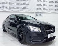 USED MERCEDES-BENZ CLA CLASS 