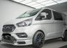USED 2021 21 FORD TRANSIT CUSTOM 2.0 320 SWB 170BHP AUTO Matrix X SPORT EDITION *NO VAT*  REVERSE CAMERA - SERVICE HISTORY - NO VAT TO PAY