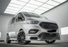 USED 2021 21 FORD TRANSIT CUSTOM 2.0 320 SWB 170BHP AUTO Matrix X SPORT EDITION *NO VAT*  REVERSE CAMERA - SERVICE HISTORY - NO VAT TO PAY