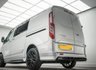 USED 2021 21 FORD TRANSIT CUSTOM 2.0 320 SWB 170BHP AUTO Matrix X SPORT EDITION *NO VAT*  REVERSE CAMERA - SERVICE HISTORY - NO VAT TO PAY