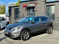 USED 2015 65 NISSAN QASHQAI 1.6 DCI N-TEC PLUS XTRONIC 5d 128 BHP GREAT SPEC,LOW RUNNING COSTS