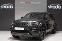 USED 2020 69 LAND ROVER RANGE ROVER EVOQUE 2.0 R-DYNAMIC SE MHEV 5d 178 BHP +NATIONWIDE HOME DELIVERY+
