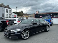 USED 2014 AUDI A6 2.0 TDI ULTRA S LINE 4d 188 BHP LOCAL OWNER,FULL SERVICE HISTORY