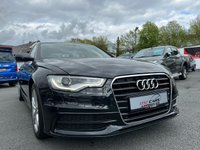 USED 2014 AUDI A6 2.0 TDI ULTRA S LINE 4d 188 BHP LOCAL OWNER,FULL SERVICE HISTORY