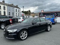 USED 2014 AUDI A6 2.0 TDI ULTRA S LINE 4d 188 BHP LOCAL OWNER,FULL SERVICE HISTORY