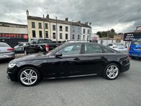 USED 2014 AUDI A6 2.0 TDI ULTRA S LINE 4d 188 BHP LOCAL OWNER,FULL SERVICE HISTORY