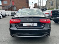 USED 2014 AUDI A6 2.0 TDI ULTRA S LINE 4d 188 BHP LOCAL OWNER,FULL SERVICE HISTORY