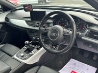 USED 2014 AUDI A6 2.0 TDI ULTRA S LINE 4d 188 BHP LOCAL OWNER,FULL SERVICE HISTORY
