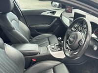 USED 2014 AUDI A6 2.0 TDI ULTRA S LINE 4d 188 BHP LOCAL OWNER,FULL SERVICE HISTORY