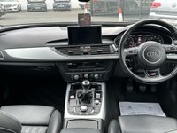 USED 2014 AUDI A6 2.0 TDI ULTRA S LINE 4d 188 BHP LOCAL OWNER,FULL SERVICE HISTORY