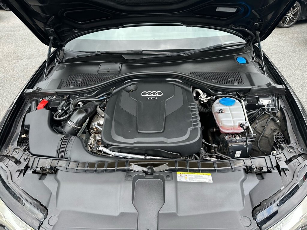 USED 2014 AUDI A6 2.0 TDI ULTRA S LINE 4d 188 BHP LOCAL OWNER,FULL SERVICE HISTORY