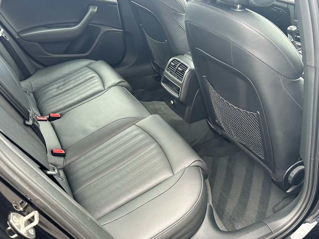 USED 2014 AUDI A6 2.0 TDI ULTRA S LINE 4d 188 BHP LOCAL OWNER,FULL SERVICE HISTORY