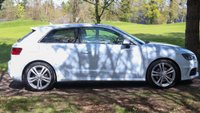 USED 2015 15 AUDI A3 2.0 TDI (184) Quattro S Line 3dr S-Tronic Automatic Euro 6 (Panoramic Sunroof / Bang & Olufson / Premium Navigation / Full Leather) !! NATIONWIDE DELIVERY AVAILABLE !!