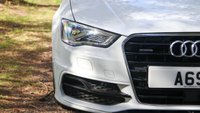 USED 2015 15 AUDI A3 2.0 TDI (184) Quattro S Line 3dr S-Tronic Automatic Euro 6 (Panoramic Sunroof / Bang & Olufson / Premium Navigation / Full Leather) !! NATIONWIDE DELIVERY AVAILABLE !!