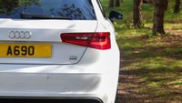 USED 2015 15 AUDI A3 2.0 TDI (184) Quattro S Line 3dr S-Tronic Automatic Euro 6 (Panoramic Sunroof / Bang & Olufson / Premium Navigation / Full Leather) !! NATIONWIDE DELIVERY AVAILABLE !!