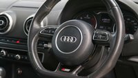 USED 2015 15 AUDI A3 2.0 TDI (184) Quattro S Line 3dr S-Tronic Automatic Euro 6 (Panoramic Sunroof / Bang & Olufson / Premium Navigation / Full Leather) !! NATIONWIDE DELIVERY AVAILABLE !!