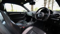 USED 2015 15 AUDI A3 2.0 TDI (184) Quattro S Line 3dr S-Tronic Automatic Euro 6 (Panoramic Sunroof / Bang & Olufson / Premium Navigation / Full Leather) !! NATIONWIDE DELIVERY AVAILABLE !!
