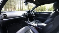 USED 2015 15 AUDI A3 2.0 TDI (184) Quattro S Line 3dr S-Tronic Automatic Euro 6 (Panoramic Sunroof / Bang & Olufson / Premium Navigation / Full Leather) !! NATIONWIDE DELIVERY AVAILABLE !!