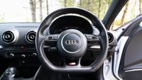 USED 2015 15 AUDI A3 2.0 TDI (184) Quattro S Line 3dr S-Tronic Automatic Euro 6 (Panoramic Sunroof / Bang & Olufson / Premium Navigation / Full Leather) !! NATIONWIDE DELIVERY AVAILABLE !!