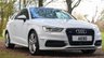 USED 2015 15 AUDI A3 2.0 TDI (184) Quattro S Line 3dr S-Tronic Automatic Euro 6 (Panoramic Sunroof / Bang & Olufson / Premium Navigation / Full Leather) !! NATIONWIDE DELIVERY AVAILABLE !!