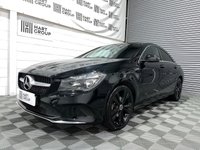 USED MERCEDES-BENZ CLA CLASS 