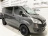 USED FORD TRANSIT CUSTOM 