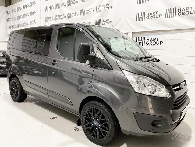 1970 67 Ford Transit Custom 