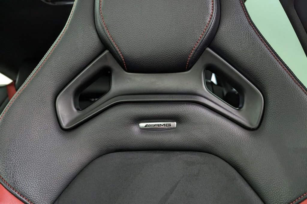 USED 2015 65 MERCEDES-BENZ CLA 2.0 CLA45 AMG 4MATIC 5d 355 BHP 