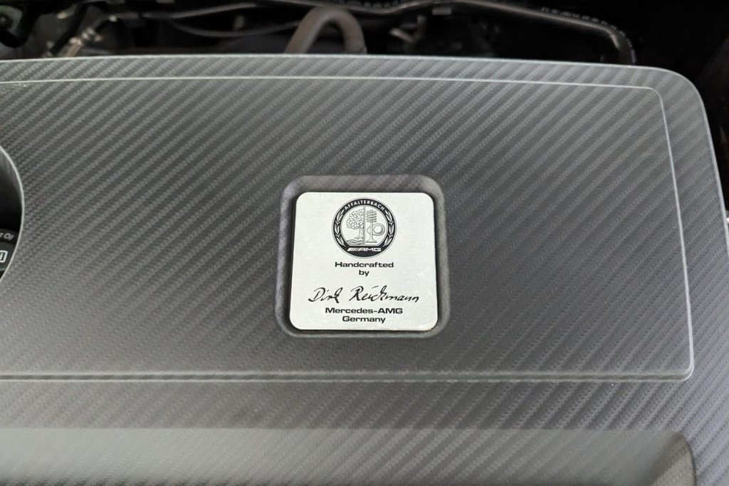 USED 2015 65 MERCEDES-BENZ CLA 2.0 CLA45 AMG 4MATIC 5d 355 BHP 