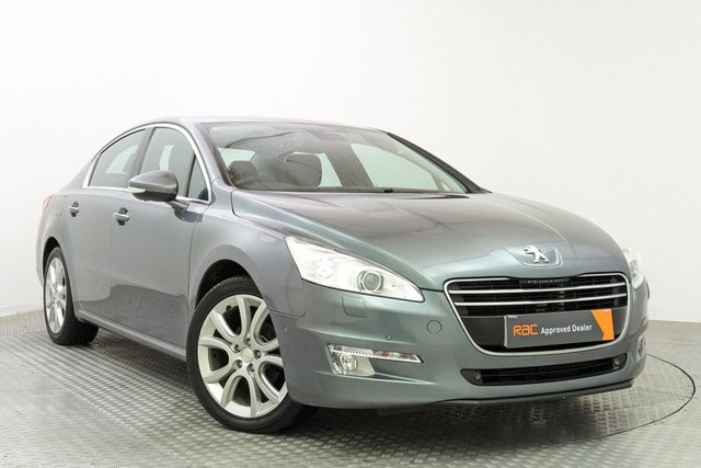 2014 64 PEUGEOT 508 2.0 HDI ALLURE 4d 140 BHP 