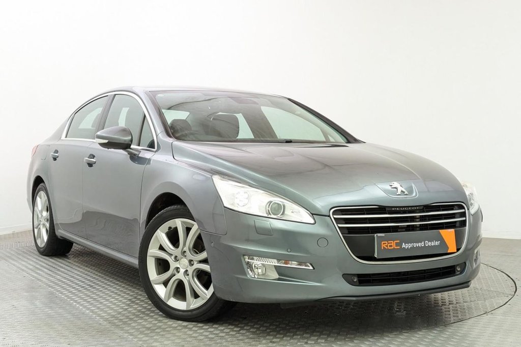 USED 2014 64 PEUGEOT 508 2.0 HDI ALLURE 4d 140 BHP 
