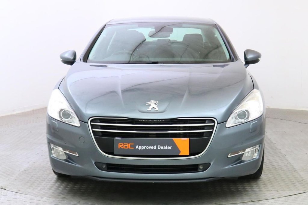 USED 2014 64 PEUGEOT 508 2.0 HDI ALLURE 4d 140 BHP 