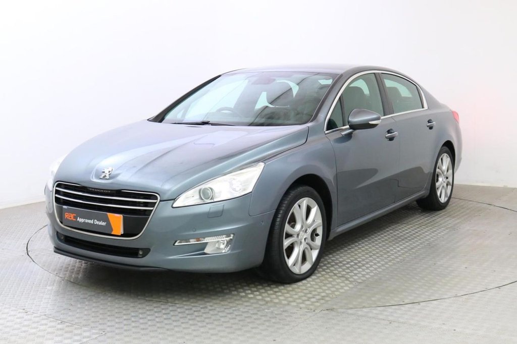 USED 2014 64 PEUGEOT 508 2.0 HDI ALLURE 4d 140 BHP 