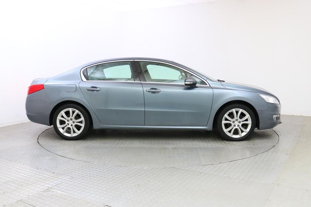 USED 2014 64 PEUGEOT 508 2.0 HDI ALLURE 4d 140 BHP 