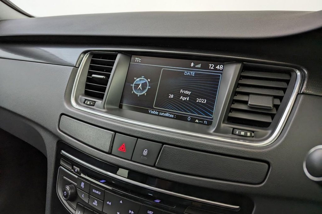 USED 2014 64 PEUGEOT 508 2.0 HDI ALLURE 4d 140 BHP 