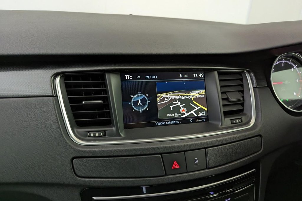 USED 2014 64 PEUGEOT 508 2.0 HDI ALLURE 4d 140 BHP 