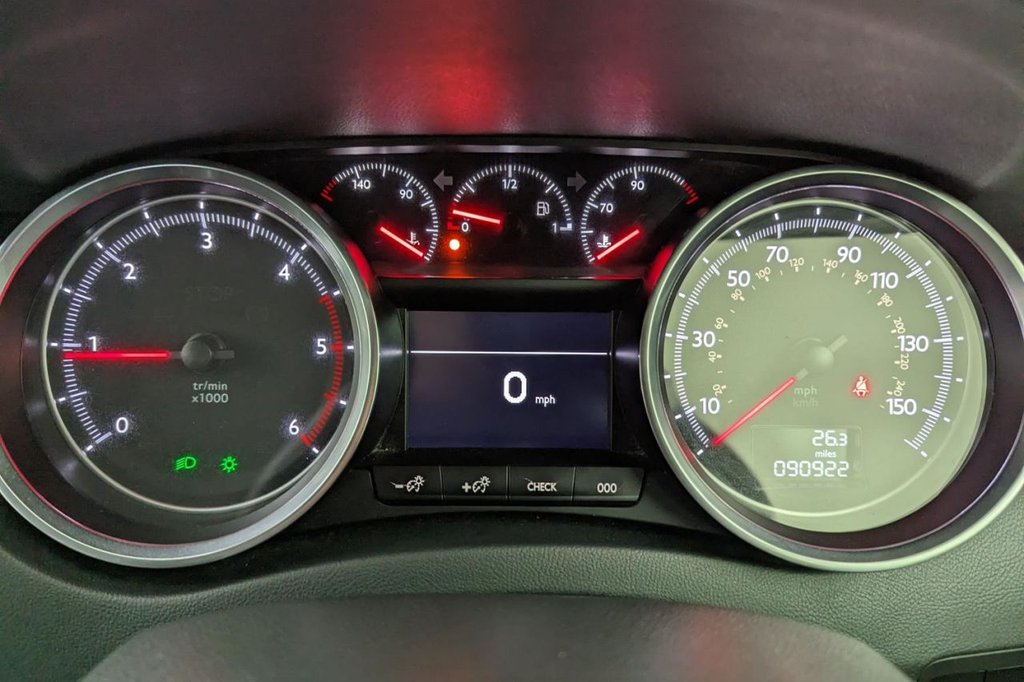 USED 2014 64 PEUGEOT 508 2.0 HDI ALLURE 4d 140 BHP 