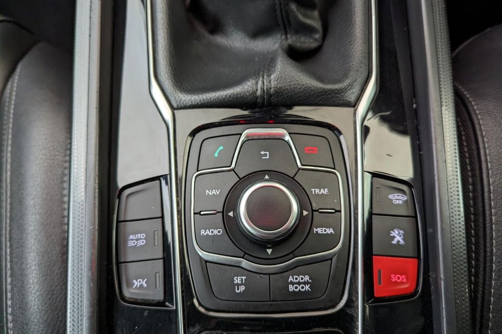 USED 2014 64 PEUGEOT 508 2.0 HDI ALLURE 4d 140 BHP 