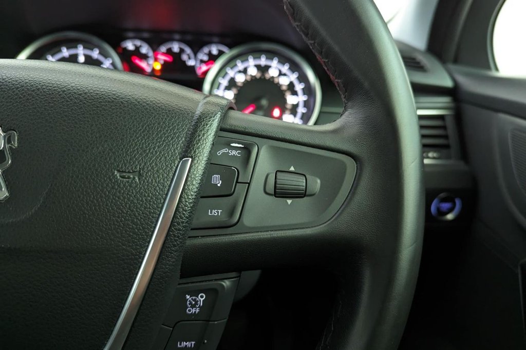 USED 2014 64 PEUGEOT 508 2.0 HDI ALLURE 4d 140 BHP 