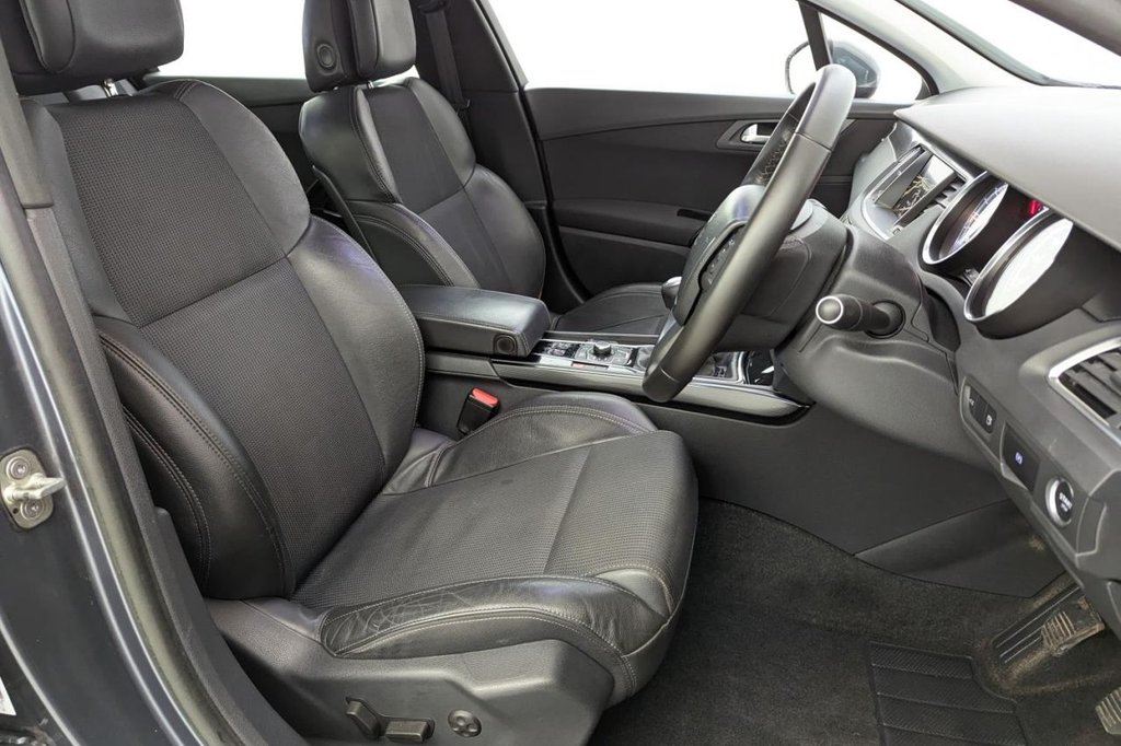 USED 2014 64 PEUGEOT 508 2.0 HDI ALLURE 4d 140 BHP 
