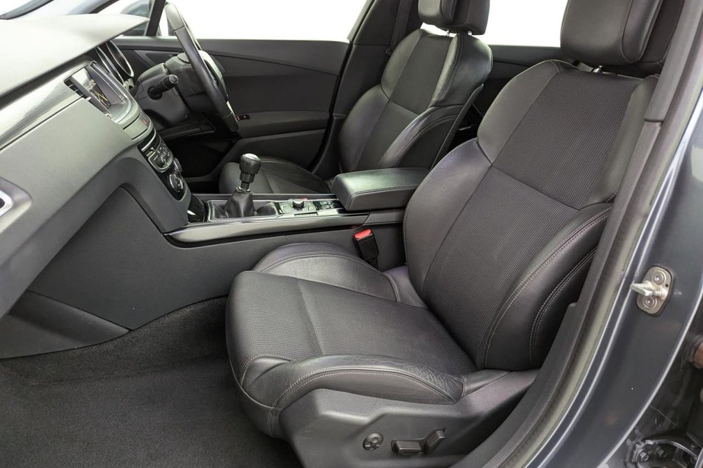 USED 2014 64 PEUGEOT 508 2.0 HDI ALLURE 4d 140 BHP 