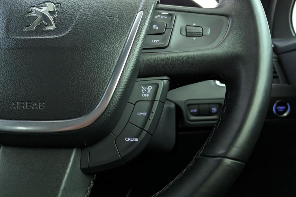 USED 2014 64 PEUGEOT 508 2.0 HDI ALLURE 4d 140 BHP 