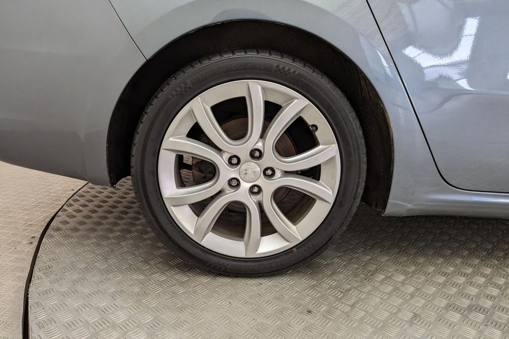 USED 2014 64 PEUGEOT 508 2.0 HDI ALLURE 4d 140 BHP 