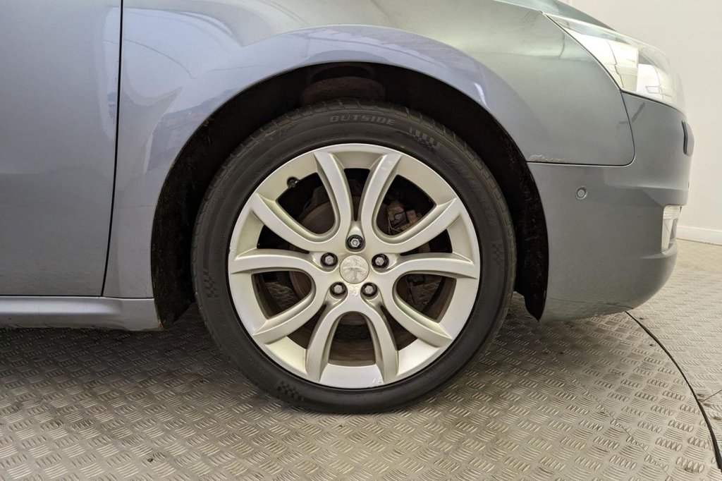 USED 2014 64 PEUGEOT 508 2.0 HDI ALLURE 4d 140 BHP 