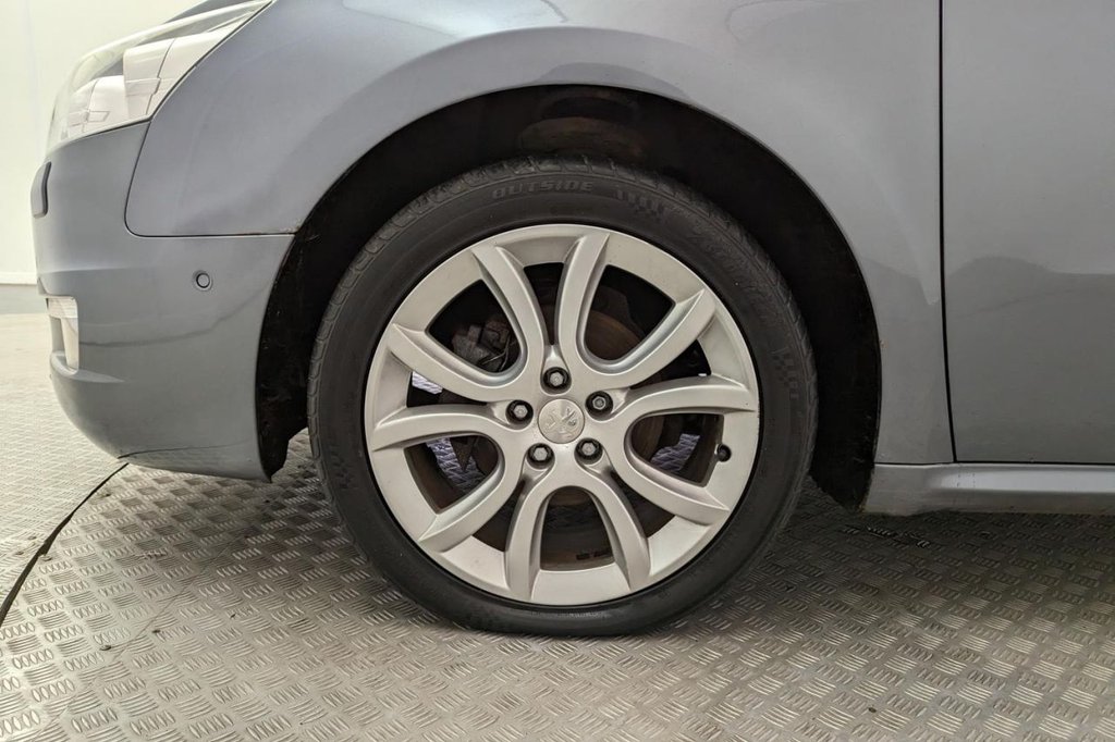 USED 2014 64 PEUGEOT 508 2.0 HDI ALLURE 4d 140 BHP 