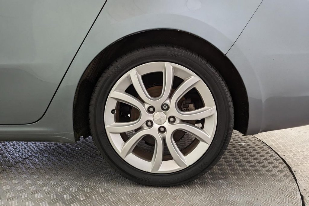 USED 2014 64 PEUGEOT 508 2.0 HDI ALLURE 4d 140 BHP 
