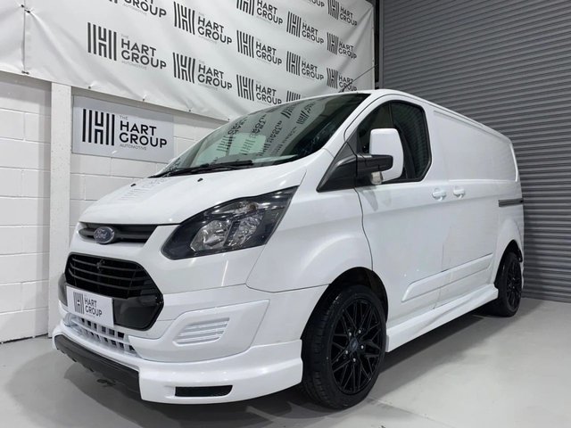 1970 Ford Transit Custom 