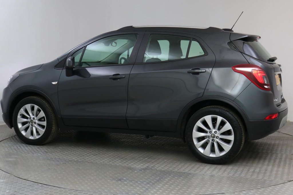 USED 2018 18 VAUXHALL MOKKA X 1.6 DESIGN NAV CDTI S/S 5d 134 BHP 