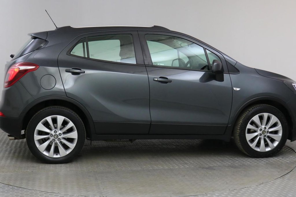 USED 2018 18 VAUXHALL MOKKA X 1.6 DESIGN NAV CDTI S/S 5d 134 BHP 